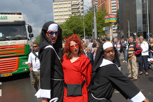 foto FFWD Heineken Dance Parade #10, 12 augustus 2006, Centrum Rotterdam, Rotterdam #269868