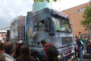 foto FFWD Heineken Dance Parade #10, 12 augustus 2006, Centrum Rotterdam, Rotterdam #269905