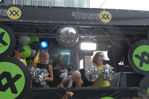 foto FFWD Heineken Dance Parade #10, 12 augustus 2006, Centrum Rotterdam, Rotterdam #269920