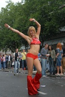 foto FFWD Heineken Dance Parade #10, 12 augustus 2006, Centrum Rotterdam, Rotterdam #269929