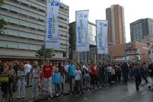 foto FFWD Heineken Dance Parade #10, 12 augustus 2006, Centrum Rotterdam, Rotterdam #269931