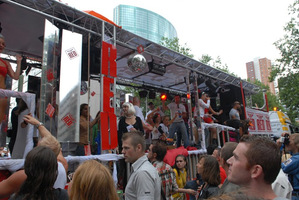 foto FFWD Heineken Dance Parade #10, 12 augustus 2006, Centrum Rotterdam, Rotterdam #269943