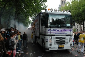 foto FFWD Heineken Dance Parade #10, 12 augustus 2006, Centrum Rotterdam, Rotterdam #269950