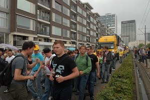 foto FFWD Heineken Dance Parade #10, 12 augustus 2006, Centrum Rotterdam, Rotterdam #269979