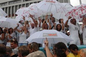 foto FFWD Heineken Dance Parade #10, 12 augustus 2006, Centrum Rotterdam, Rotterdam #269991