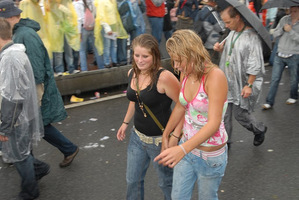 foto FFWD Heineken Dance Parade #10, 12 augustus 2006, Centrum Rotterdam, Rotterdam #270006