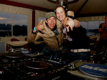 Foto's, Blue Beach party 2006, 12 augustus 2006, 't Blauwe Meer, Loon op Zand