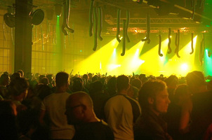 foto Energy 2006, 12 augustus 2006, Maag Halle, Zürich #271146