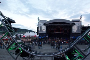 foto Sonne Mond Sterne, 11 augustus 2006, Festivalwiese, Saalburg #271448