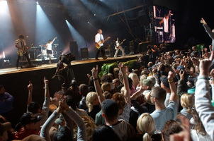 foto Sonne Mond Sterne, 11 augustus 2006, Festivalwiese, Saalburg #271543