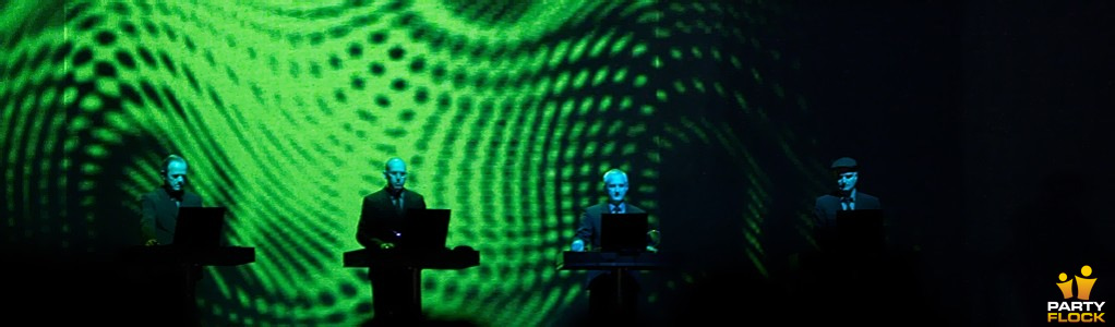 foto Sonne Mond Sterne, 11 augustus 2006, Festivalwiese, met Kraftwerk