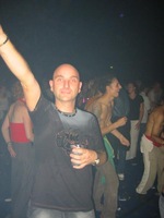 foto Multigroove, 7 september 2002, Amstelborgh / Borchland Hallen, Amsterdam #27200