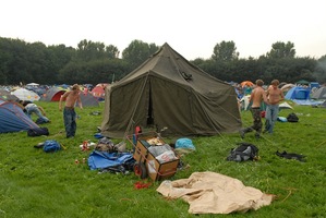 foto A Campingflight to Lowlands Paradise 2006 dag 1, 18 augustus 2006, Walibi Holland, Biddinghuizen #272649