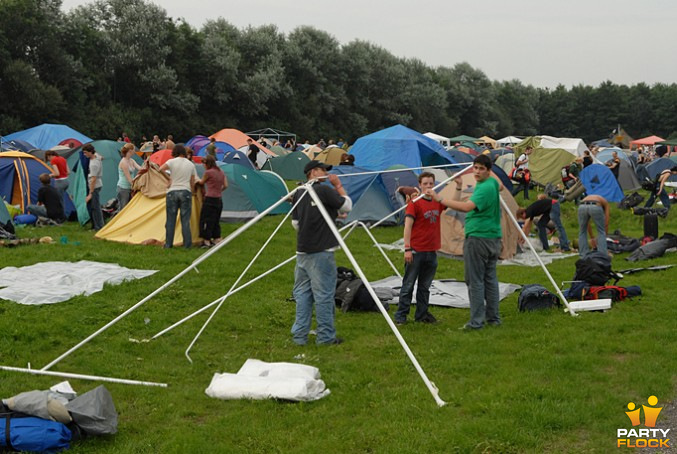 foto A Campingflight to Lowlands Paradise 2006, 18 augustus 2006, Walibi Holland