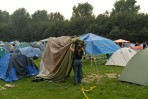 A Campingflight to Lowlands Paradise 2006 foto