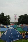 A Campingflight to Lowlands Paradise 2006 foto