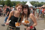 A Campingflight to Lowlands Paradise 2006 foto