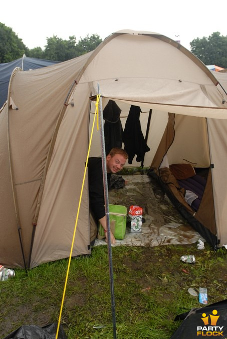 foto A Campingflight to Lowlands Paradise 2006, 18 augustus 2006, Walibi Holland