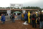 A Campingflight to Lowlands Paradise 2006 foto