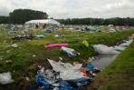 A Campingflight to Lowlands Paradise 2006 foto