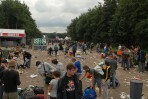 A Campingflight to Lowlands Paradise 2006 foto