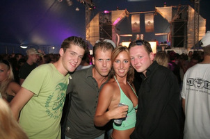 foto Decibel, 19 augustus 2006, Beekse Bergen, Hilvarenbeek #273487