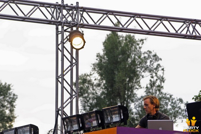 foto Mystery Land, 26 augustus 2006, Voormalig Floriadeterrein, met Richie Hawtin