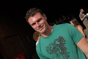 foto VOLTT loves summer, 27 augustus 2006, NDSM-Werf, Amsterdam #273807