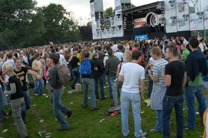 foto Dancetour 2006, 27 augustus 2006, Zuiderpark, Den Haag #274042