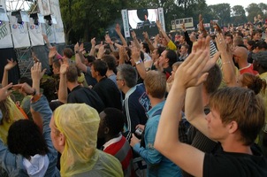 foto Dancetour 2006, 27 augustus 2006, Zuiderpark, Den Haag #274125