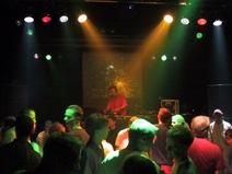 Foto's, Basic Grooves, 12 september 2002, Atak, Enschede