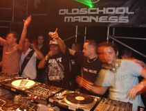 Foto's, Oldschool madness, 2 september 2006, Go Planet Expo Hall, Enschede