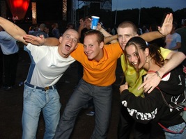 foto Bazooka, 2 september 2006, Drafbaan & Evenementen Stadspark, Groningen #275469