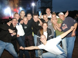 foto Bazooka, 2 september 2006, Drafbaan & Evenementen Stadspark, Groningen #275474