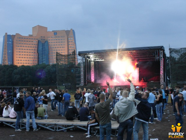 foto Bazooka, 2 september 2006, Drafbaan & Evenementen Stadspark