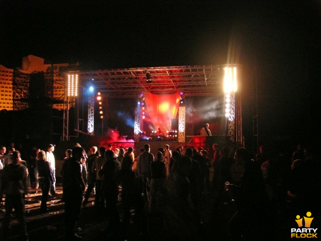 foto Bazooka, 2 september 2006, Drafbaan & Evenementen Stadspark