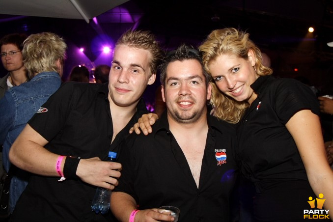 foto Q-BASE, 9 september 2006, Airport Weeze