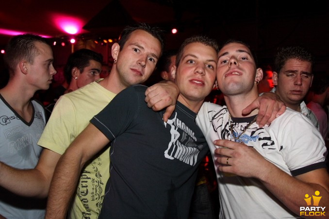 foto Q-BASE, 9 september 2006, Airport Weeze