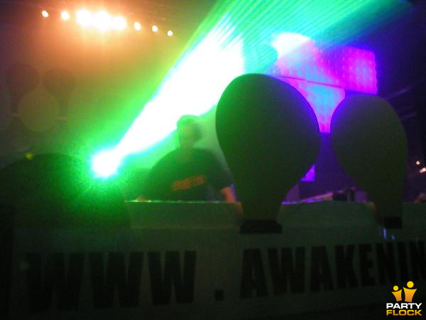foto Awakenings, 13 september 2002, Now&Wow, met UMEK