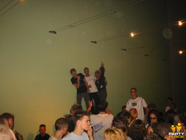 foto Houseqlassics, 14 september 2002, Heineken Music Hall