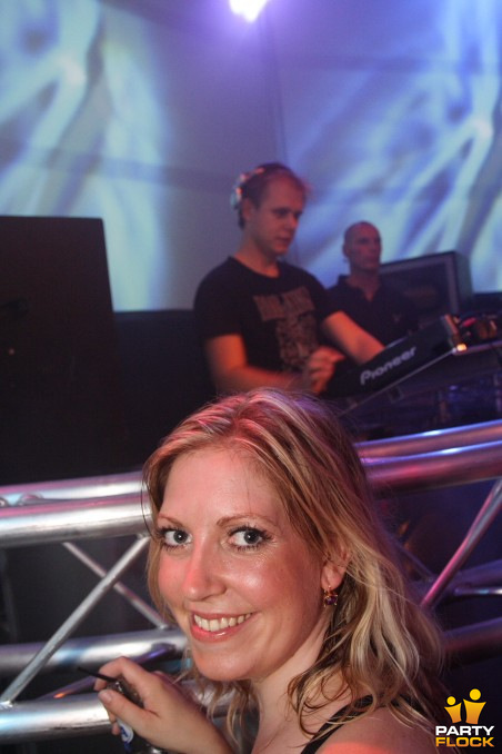 foto Armada night, 16 september 2006, Ocean Diva, met Armin van Buuren