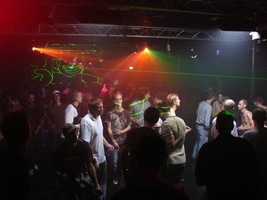 foto Turntable Junkies vs Hardbeater, 16 september 2006, Simplon, Groningen #278050