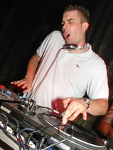 Foto's, Turntable Junkies vs Hardbeater, 16 september 2006, Simplon, Groningen