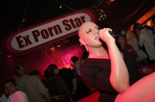 foto Ex Porn Star, 22 september 2006, Huize Maas, Groningen #278224