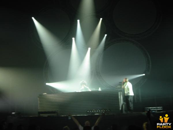 foto Houseqlassics, 14 september 2002, Heineken Music Hall, met The Darkraver, Ruffian