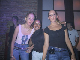 foto Dancensation, 13 september 2002, Lucky, Rijssen #27888