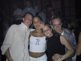 foto Dancensation, 13 september 2002, Lucky, Rijssen #27897