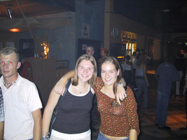foto Dancensation, 13 september 2002, Lucky, Rijssen #27911
