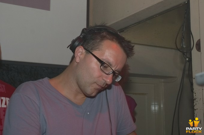 foto Verdraaid, 22 september 2006, Rechter, met John Acquaviva