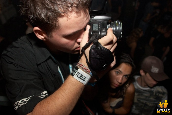 foto Awakenings, 6 oktober 2006, Gashouder